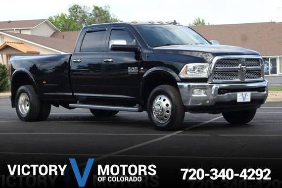 RAM 3500 2015 3C63RRJL3FG568061 image