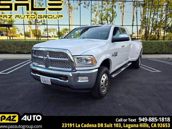 RAM 3500 2015 3C63RRML0FG546692 image