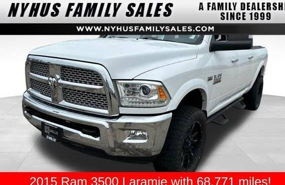 RAM 3500 2015 3C63R3EJ2FG703682 image