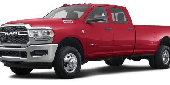 RAM 3500 2022 3C63RRGL0NG196331 image
