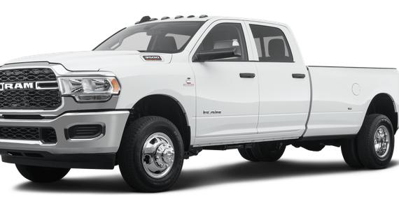 RAM 3500 2022 3C63RRGL0NG134931 image