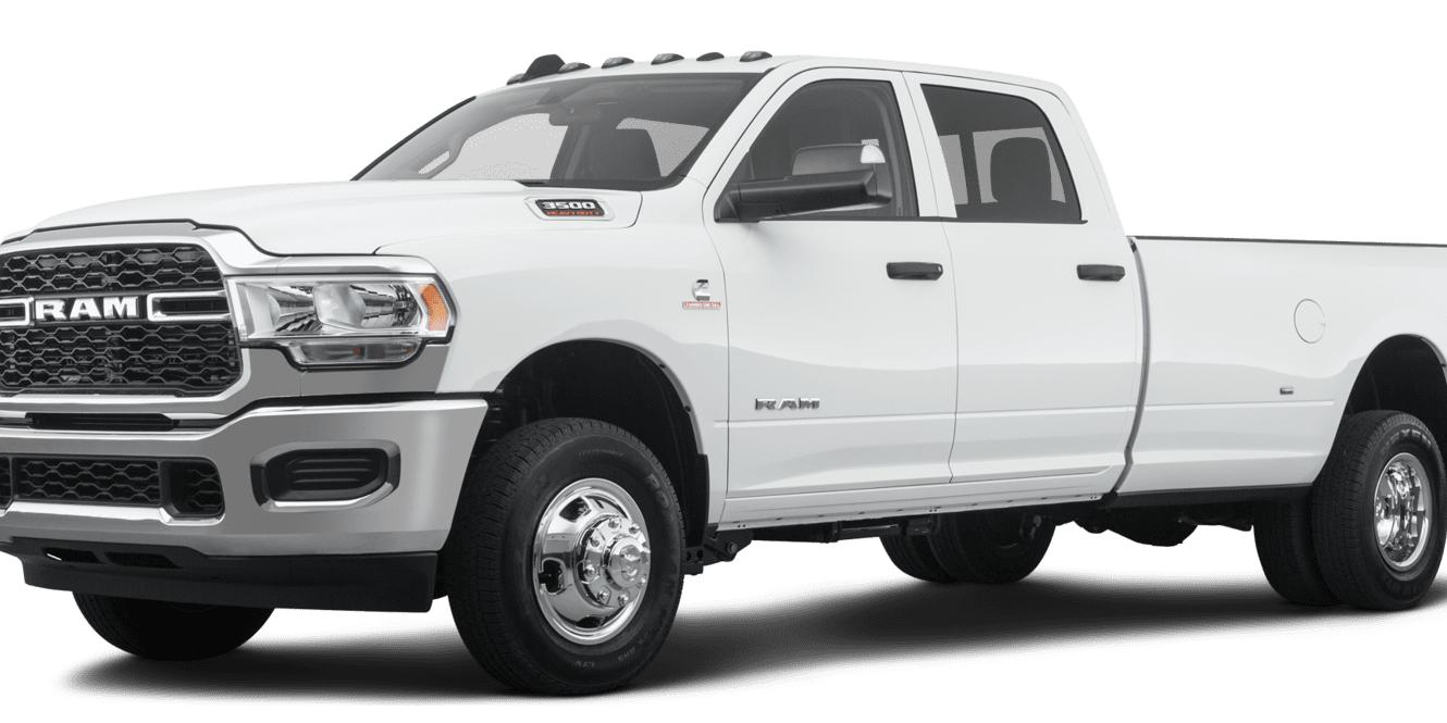 RAM 3500 2022 3C63RRGL7NG303228 image