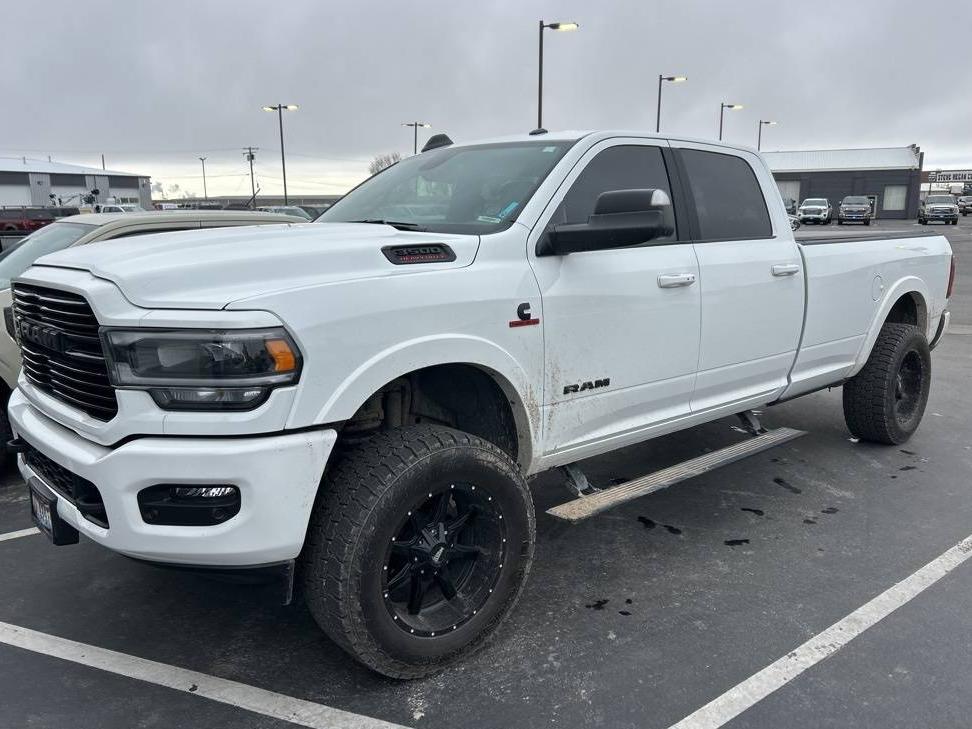 RAM 3500 2022 3C63R3JL8NG235558 image