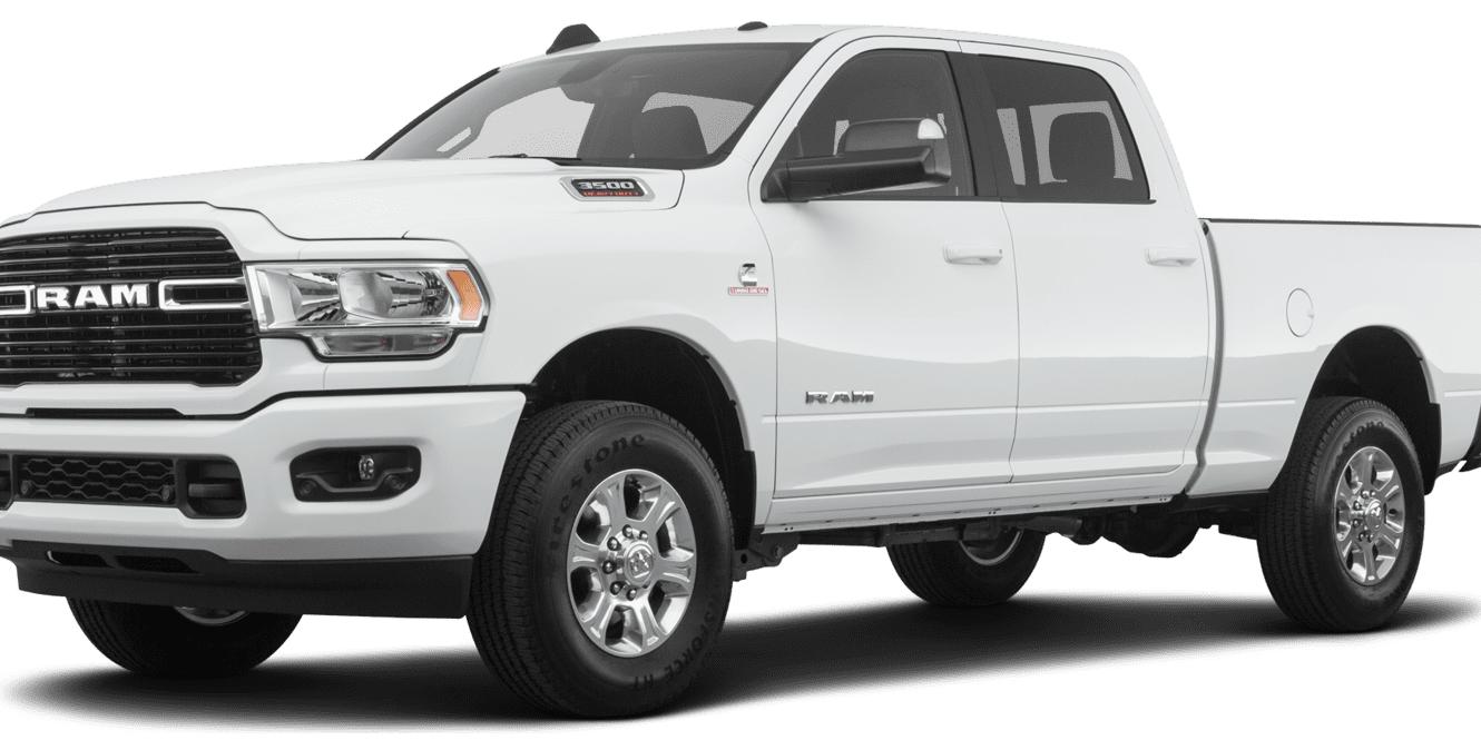 RAM 3500 2022 3C63R3HL1NG276703 image