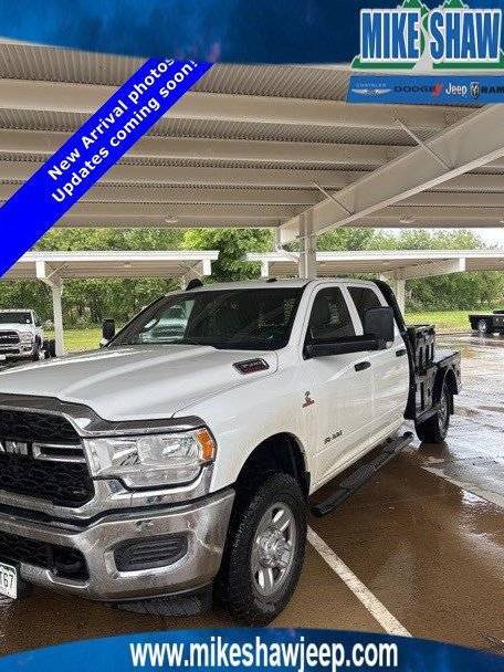 RAM 3500 2022 3C63R3GL9NG277003 image