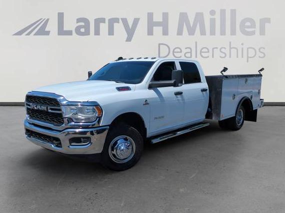 RAM 3500 2022 3C7WRTCL6NG181988 image