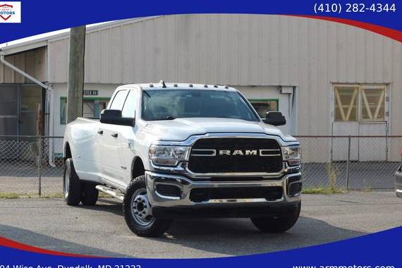 RAM 3500 2022 3C63RRGL0NG397761 image
