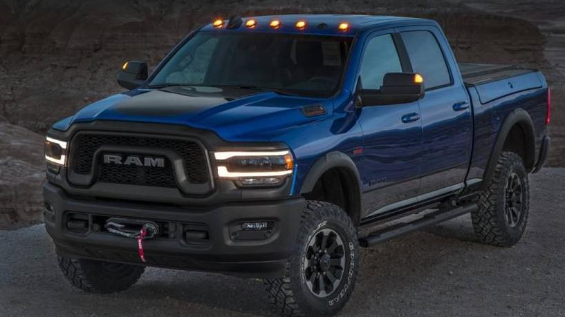 RAM 3500 2022 3C63R3CJ8NG237094 image