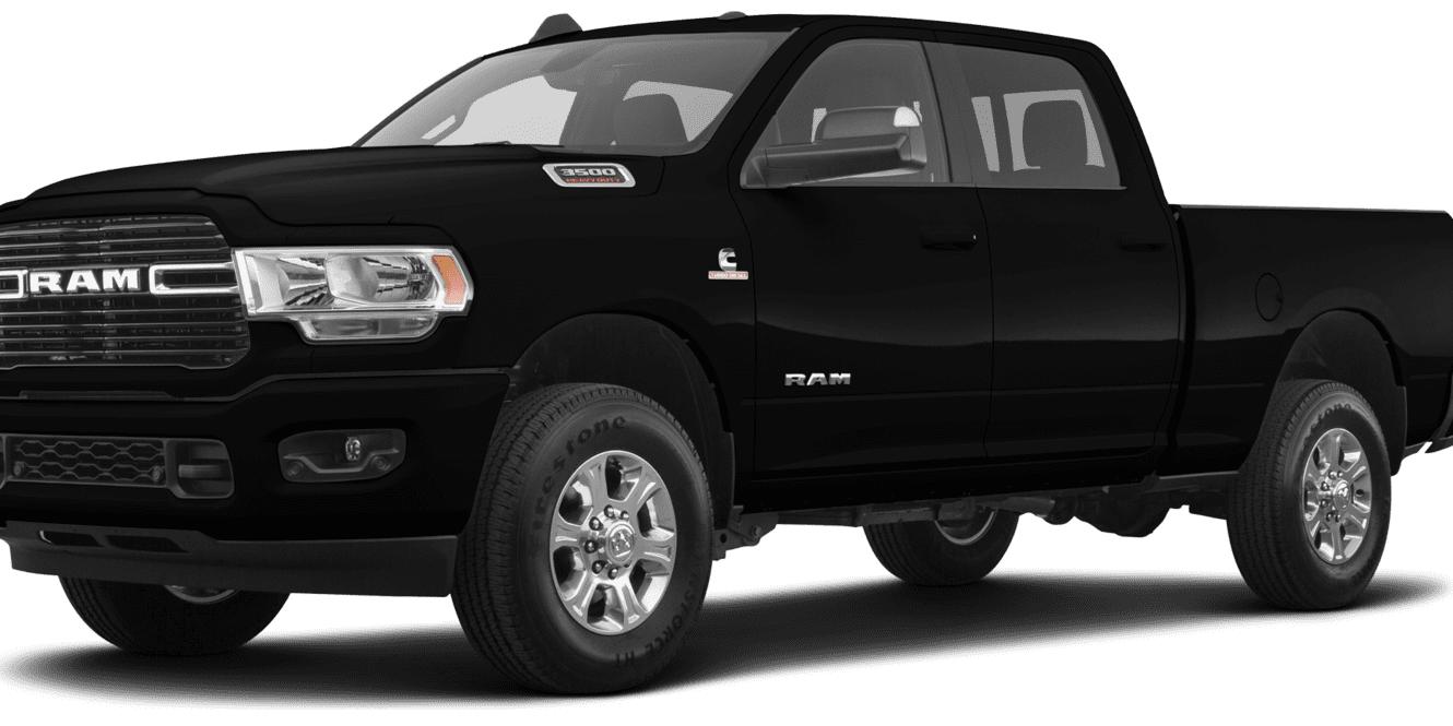 RAM 3500 2022 3C63R3DLXNG112727 image