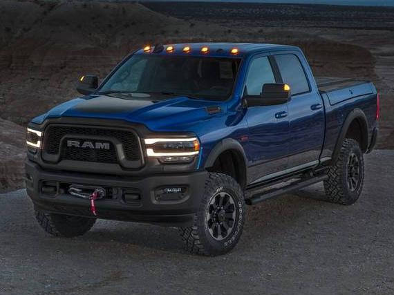 RAM 3500 2022 3C63R3RL2NG134357 image