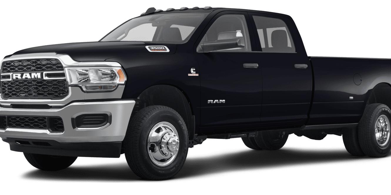 RAM 3500 2022 3C63RRGL3NG133613 image