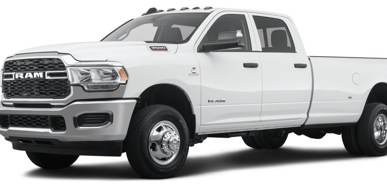 RAM 3500 2022 3C63R3GLXNG303172 image