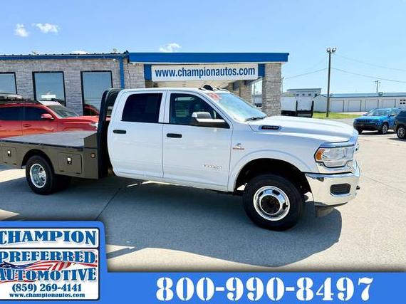 RAM 3500 2022 3C7WRTCL5NG141983 image RAM 3500 2022 3C7WRTCL5NG141983 image