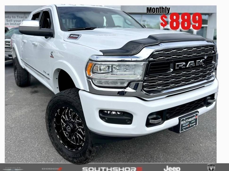 RAM 3500 2022 3C63R3PL0NG115793 image