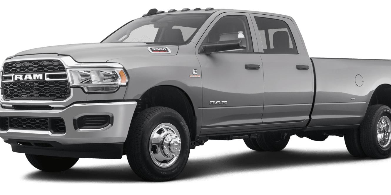 RAM 3500 2022 3C63R3GJ9NG260555 image