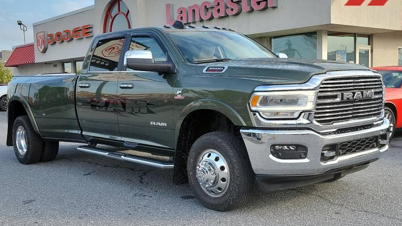 RAM 3500 2022 3C63RRJL9NG119188 image