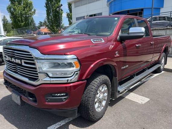 RAM 3500 2022 3C63R3JL6NG161010 image