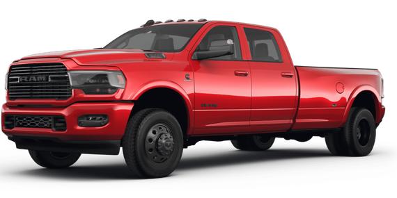 RAM 3500 2022 3C63R3JLXNG234833 image