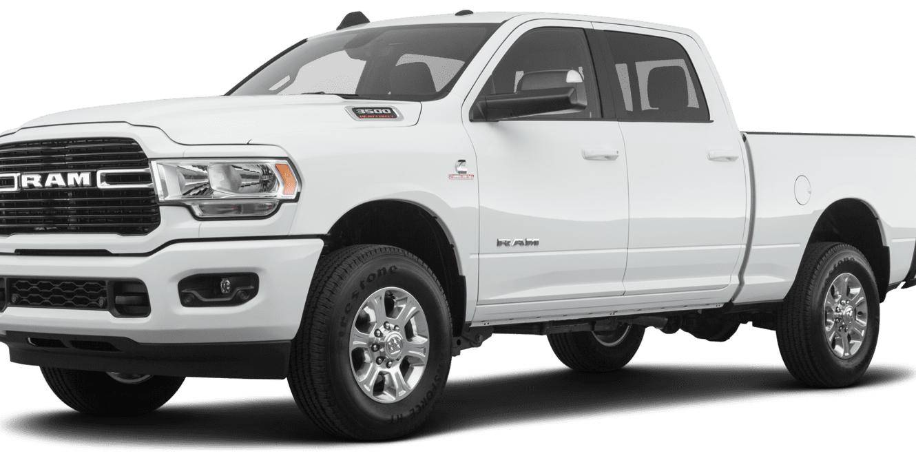 RAM 3500 2022 3C63R3HLXNG312078 image