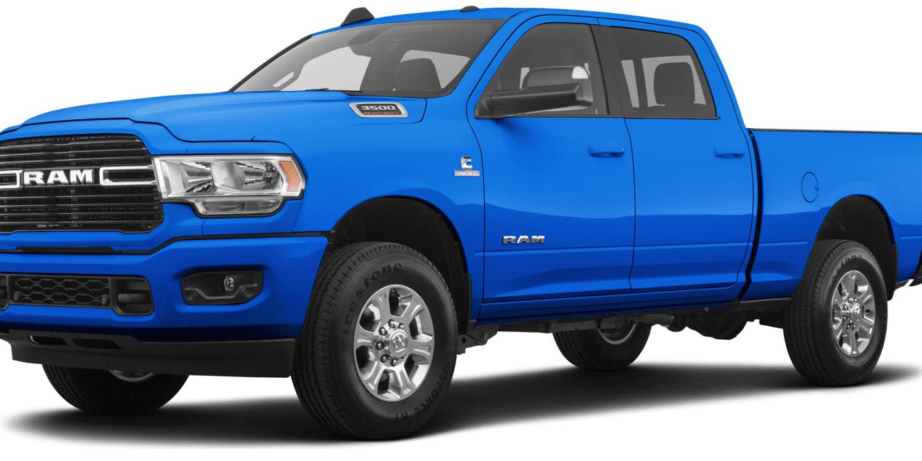 RAM 3500 2022 3C63R3HL1NG135775 image