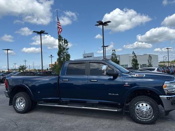 RAM 3500 2022 3C63RRJL3NG156429 image