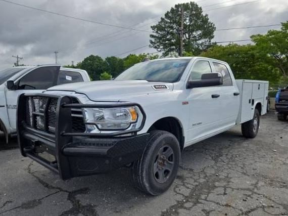 RAM 3500 2022 3C7WR3GJ2NG260681 image