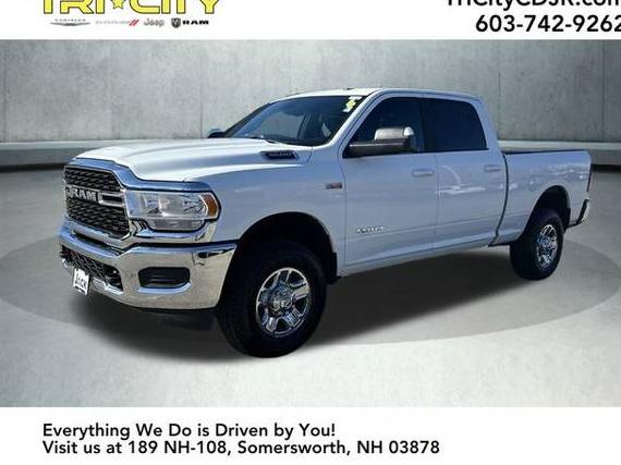 RAM 3500 2022 3C63R3DJ5NG243952 image