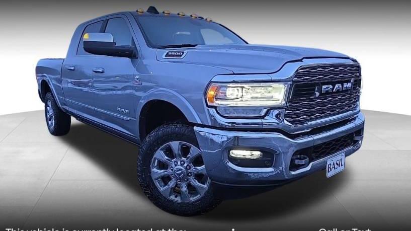 RAM 3500 2022 3C63R3PL5NG364655 image