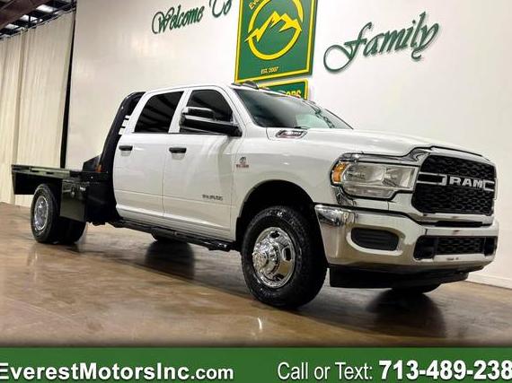 RAM 3500 2022 3C7WRTCL3NG220102 image