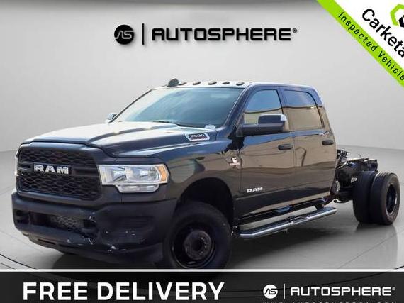 RAM 3500 2022 3C63RRGL4NG265344 image