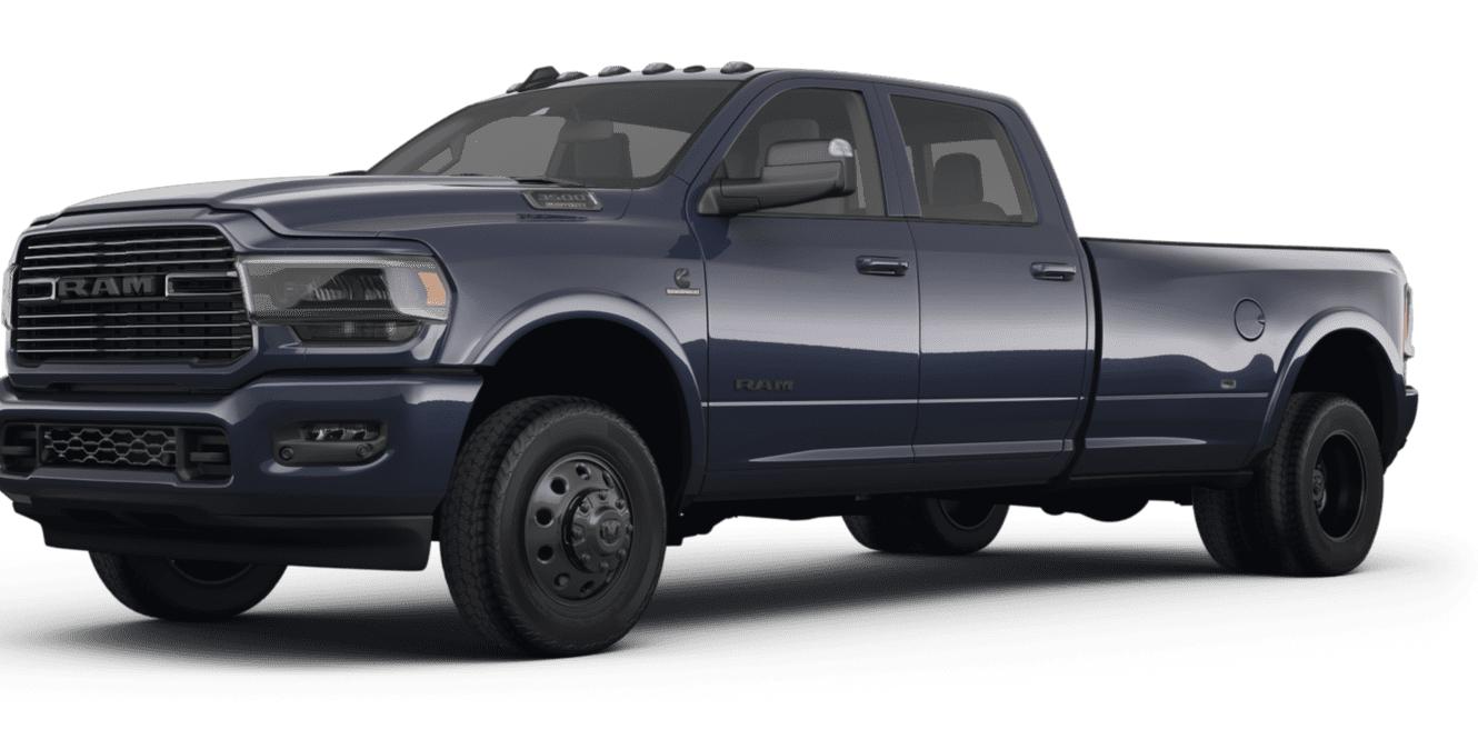 RAM 3500 2022 3C63R3JL1NG113432 image