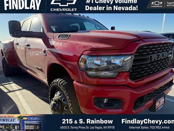 RAM 3500 2022 3C63RRLL5NG428573 image