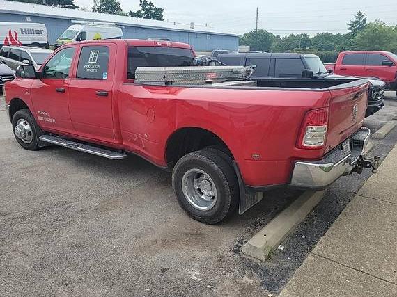 RAM 3500 2022 3C63RRGLXNG288529 image