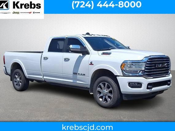 RAM 3500 2022 3C63R3KL2NG153209 image