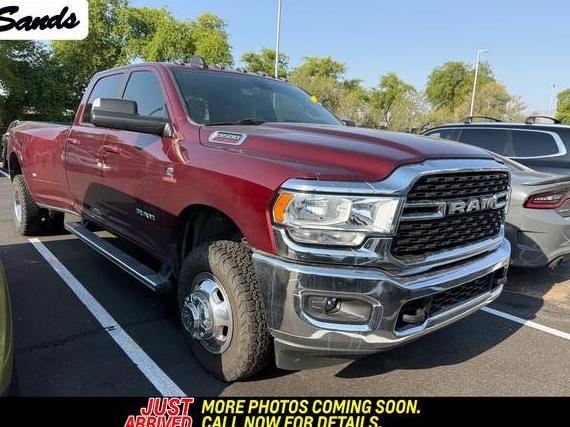 RAM 3500 2022 3C63RRHL8NG175855 image