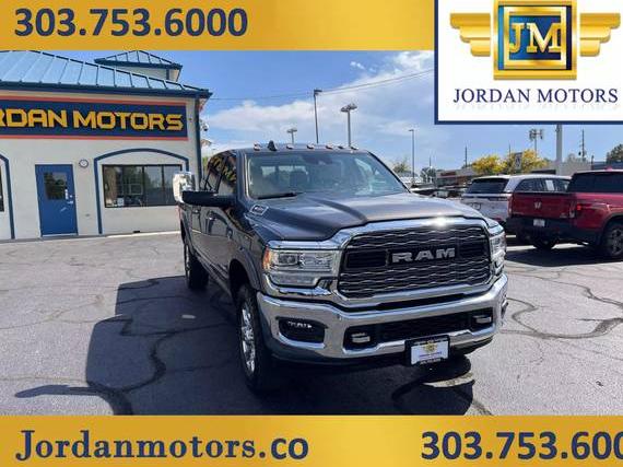 RAM 3500 2022 3C63R3PL9NG195207 image