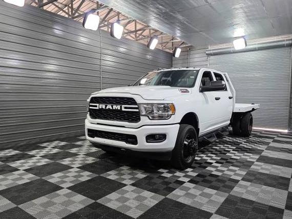 RAM 3500 2022 3C7WRTCJ2NG383595 image