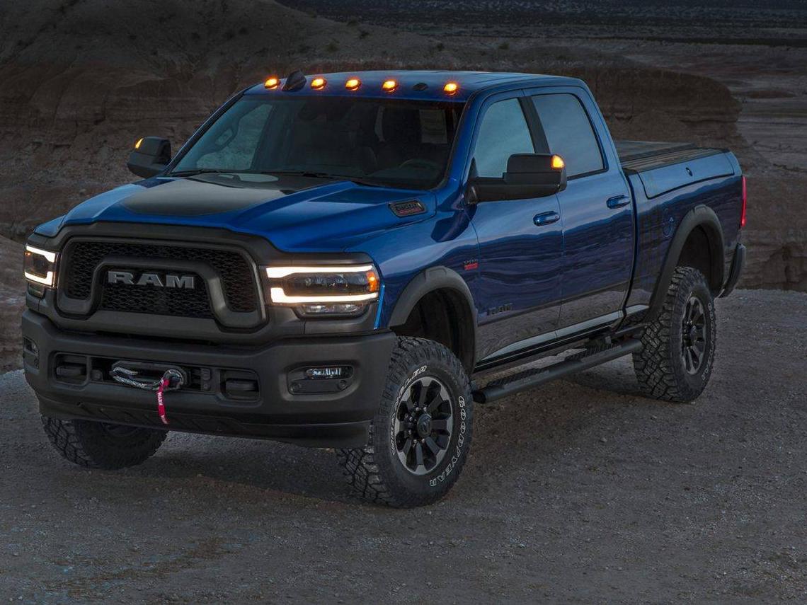 RAM 3500 2022 3C63R3EL9NG236759 image