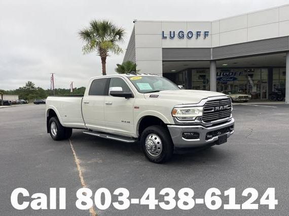 RAM 3500 2022 3C63RRJJ4NG294348 image