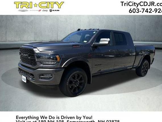 RAM 3500 2022 3C63R3PL6NG192068 image