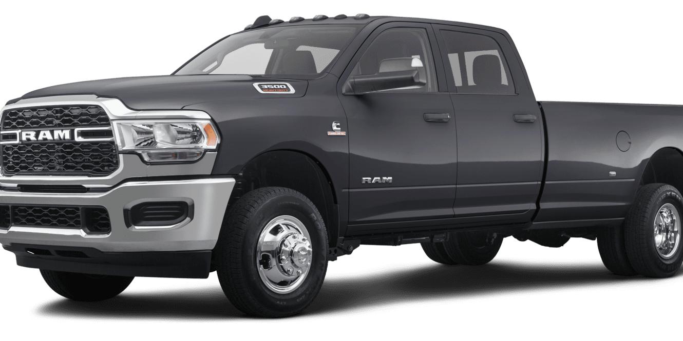 RAM 3500 2022 3C63RRGL5NG285490 image