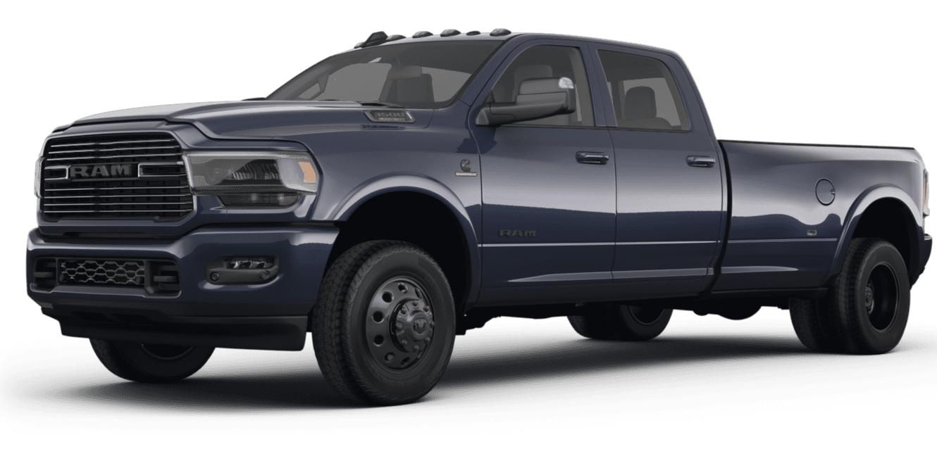 RAM 3500 2022 3C63R3SL7NG180390 image