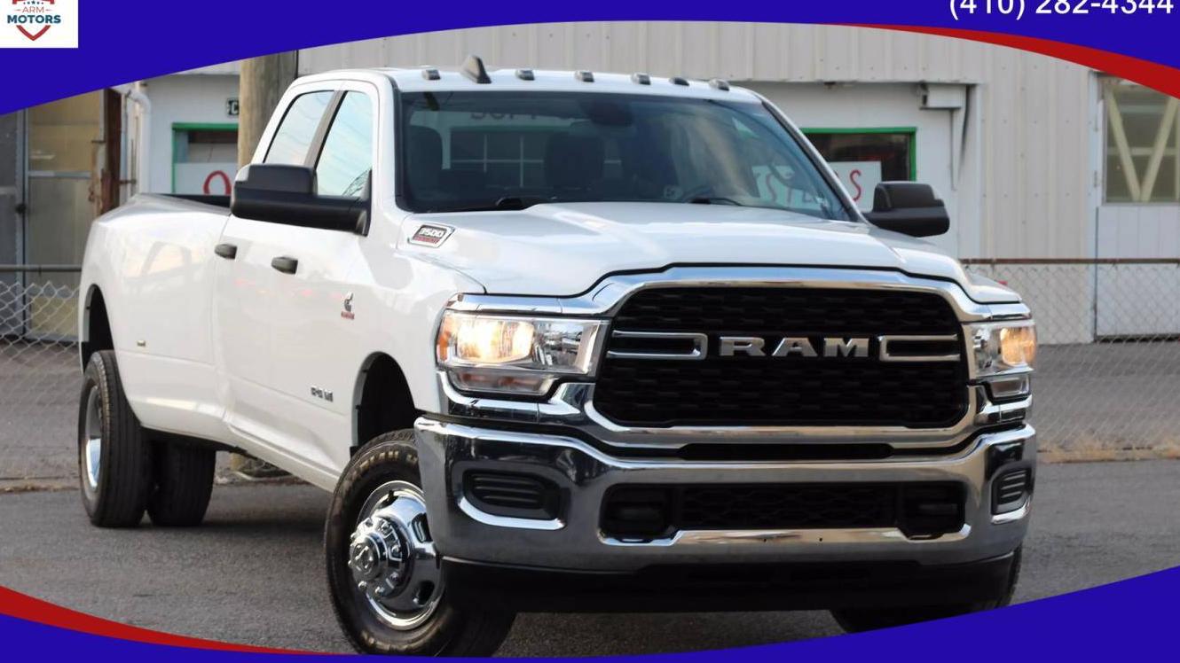 RAM 3500 2022 3C63RRHL3NG354210 image