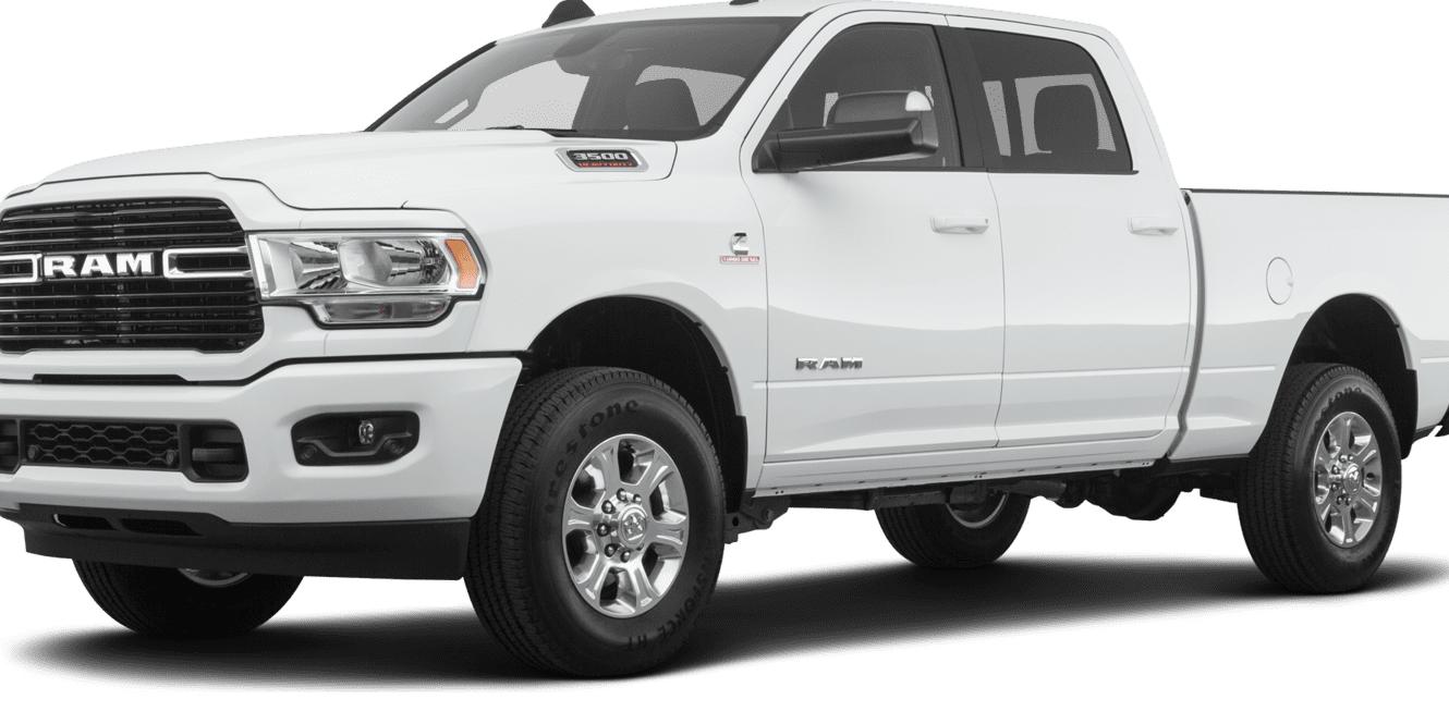 RAM 3500 2022 3C63R3HL3NG260129 image