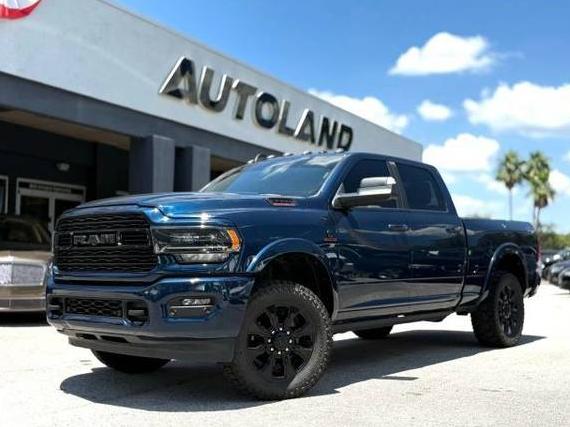 RAM 3500 2022 3C63R3SL3NG318572 image