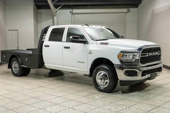 RAM 3500 2022 3C7WRTCL0NG117557 image