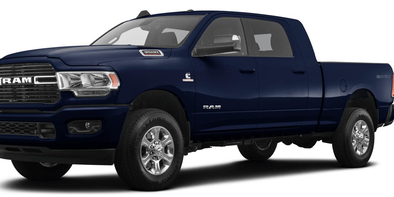 RAM 3500 2022 3C63R3ML6NG286598 image