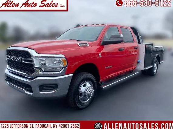 RAM 3500 2022 3C7WRTCL5NG122107 image RAM 3500 2022 3C7WRTCL5NG122107 image