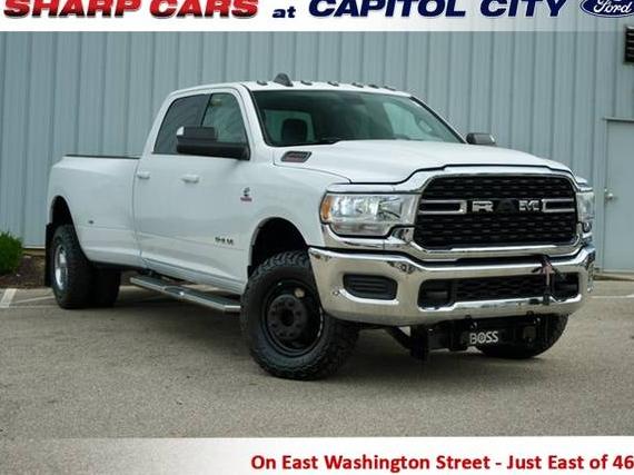 RAM 3500 2022 3C63RRHL5NG260054 image RAM 3500 2022 3C63RRHL5NG260054 image