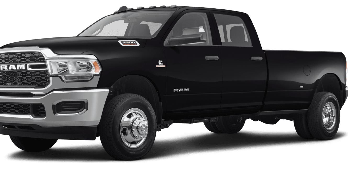 RAM 3500 2022 3C63RRGL3NG135491 image